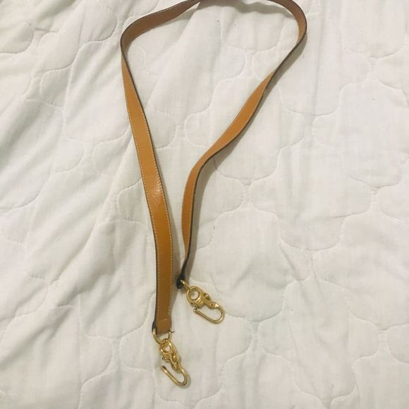 Gucci bag leather strap - Picture 2 of 6